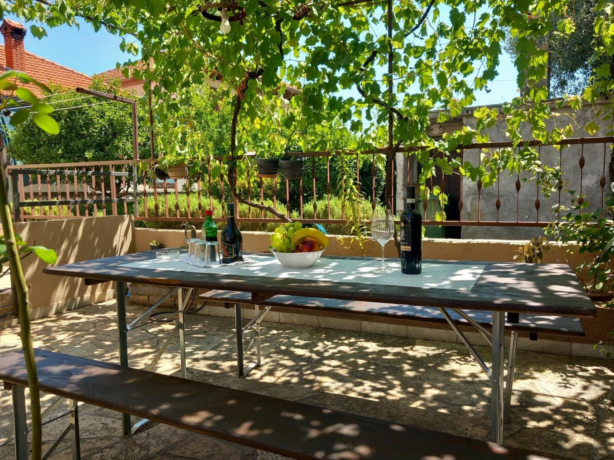 Apartman Oli Ζαντάρ Εξωτερικό φωτογραφία