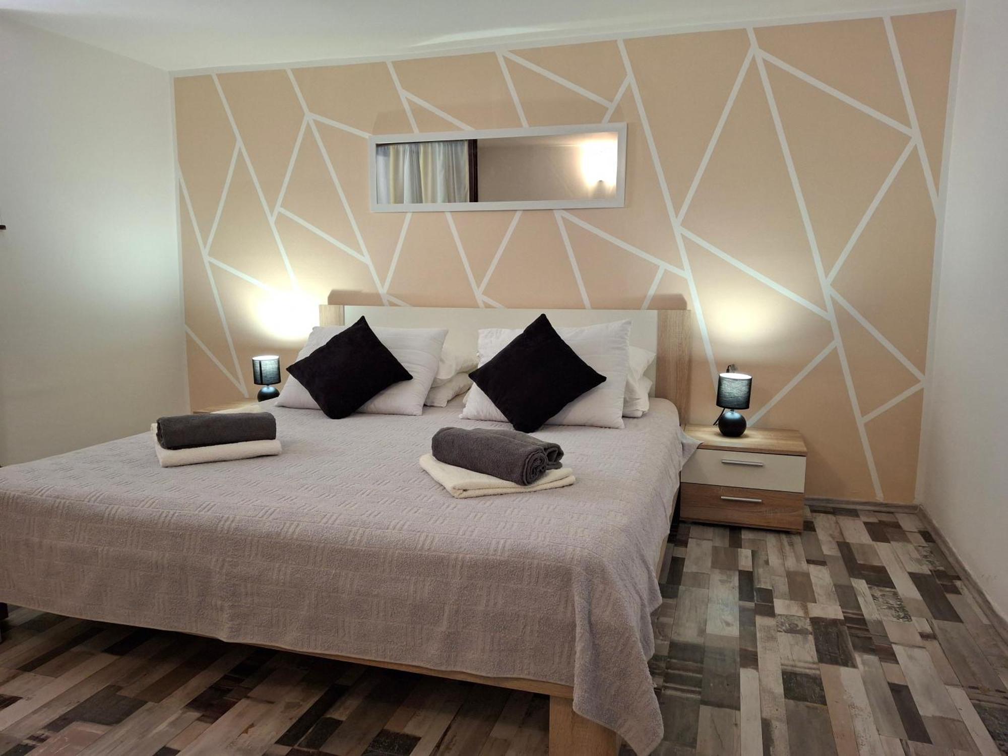 Apartman Oli Ζαντάρ Εξωτερικό φωτογραφία