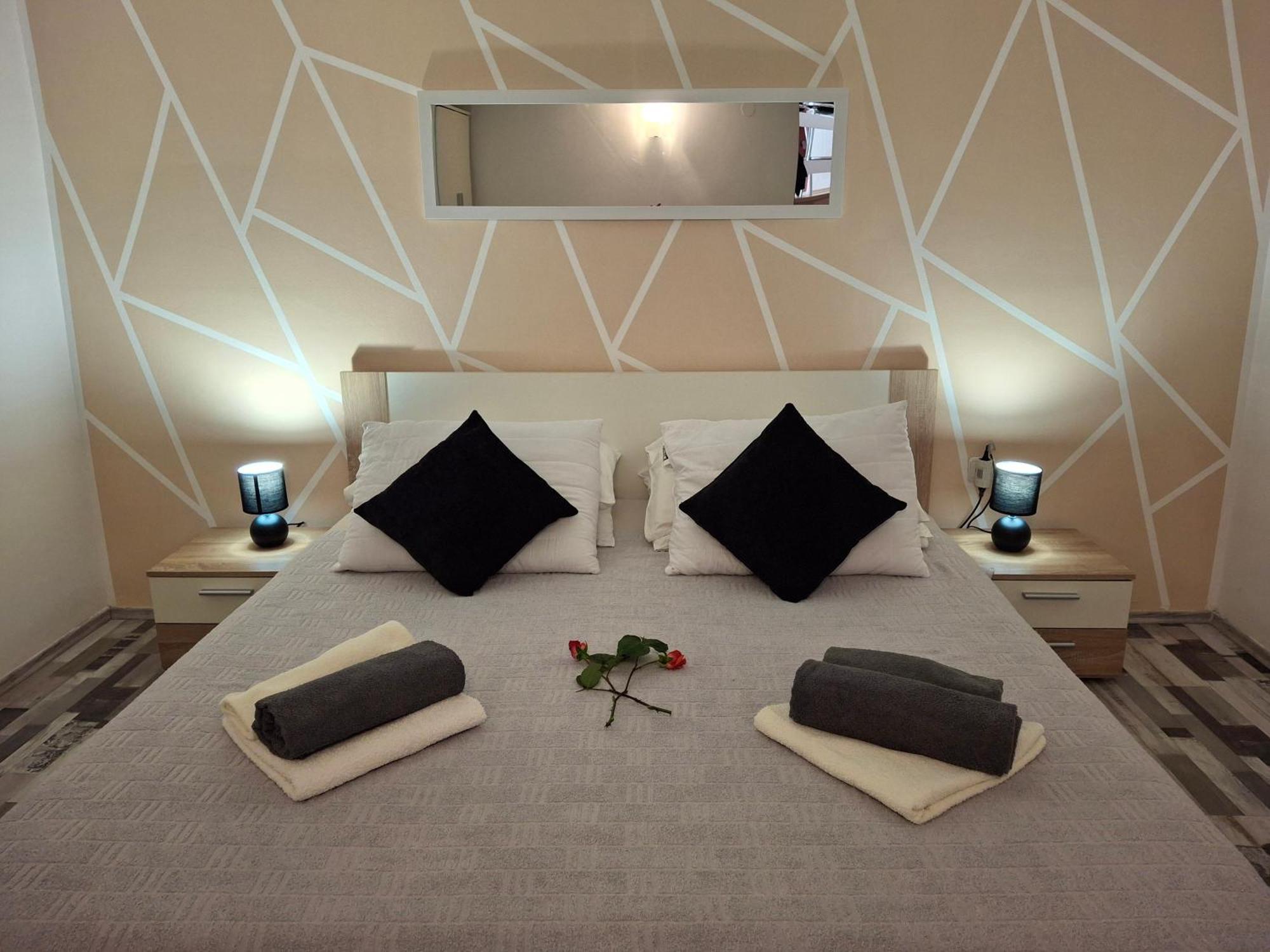 Apartman Oli Ζαντάρ Εξωτερικό φωτογραφία