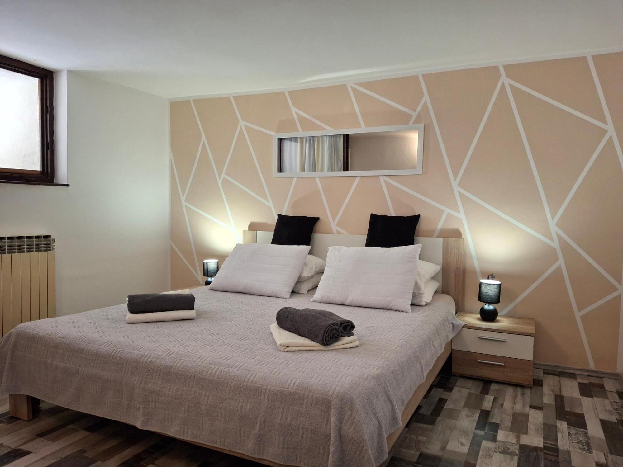 Apartman Oli Ζαντάρ Εξωτερικό φωτογραφία