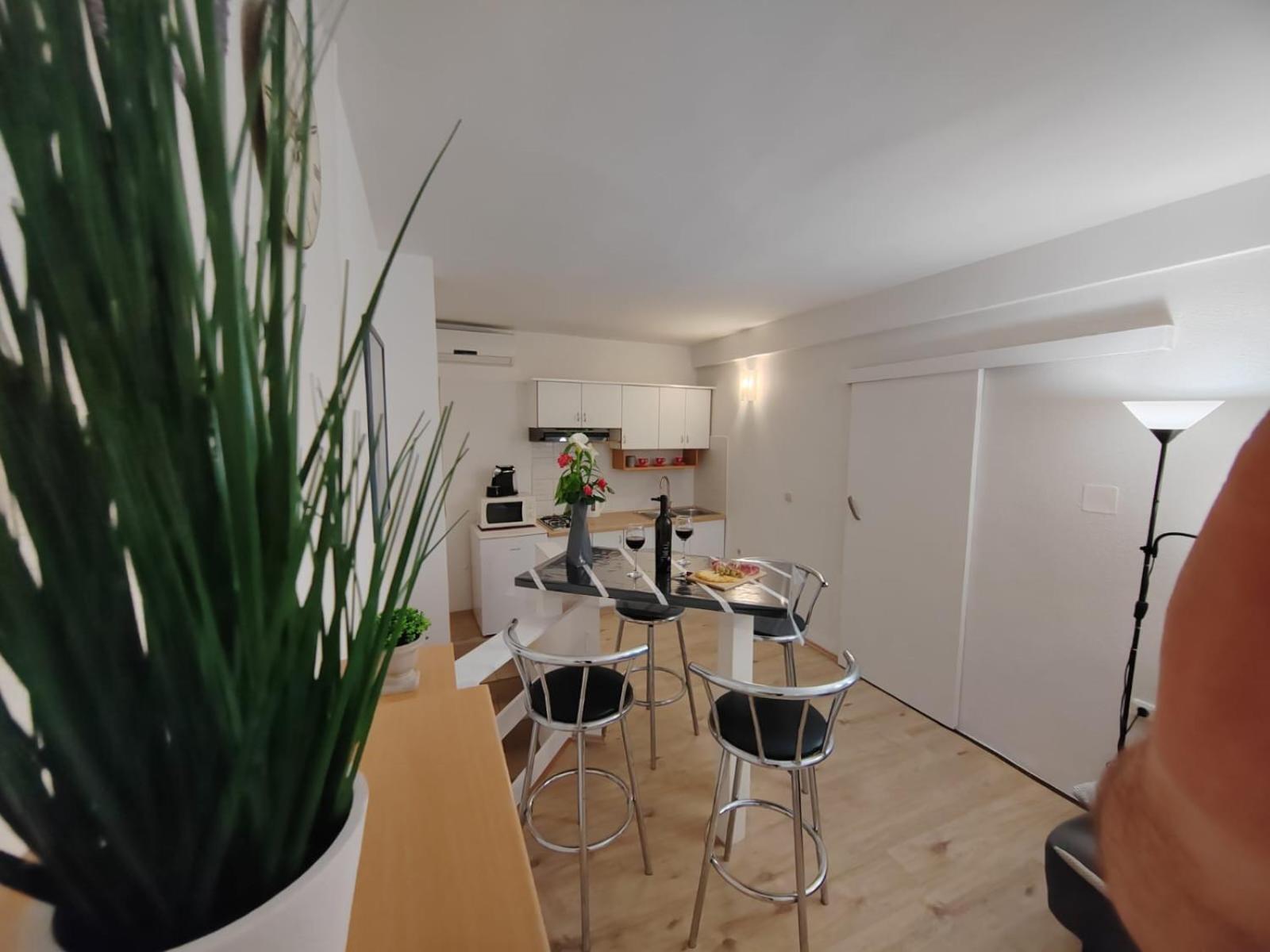 Apartman Oli Ζαντάρ Εξωτερικό φωτογραφία