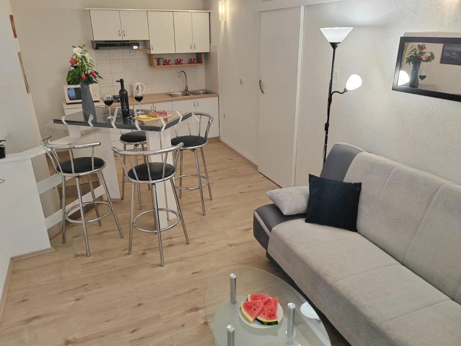 Apartman Oli Ζαντάρ Εξωτερικό φωτογραφία