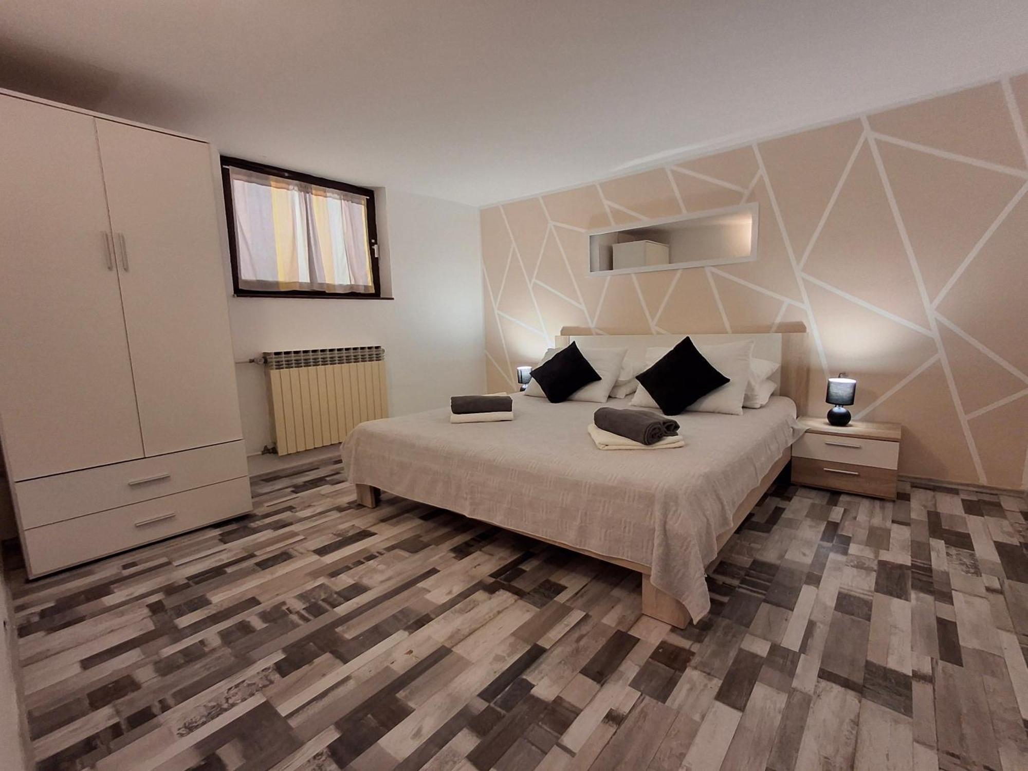 Apartman Oli Ζαντάρ Εξωτερικό φωτογραφία